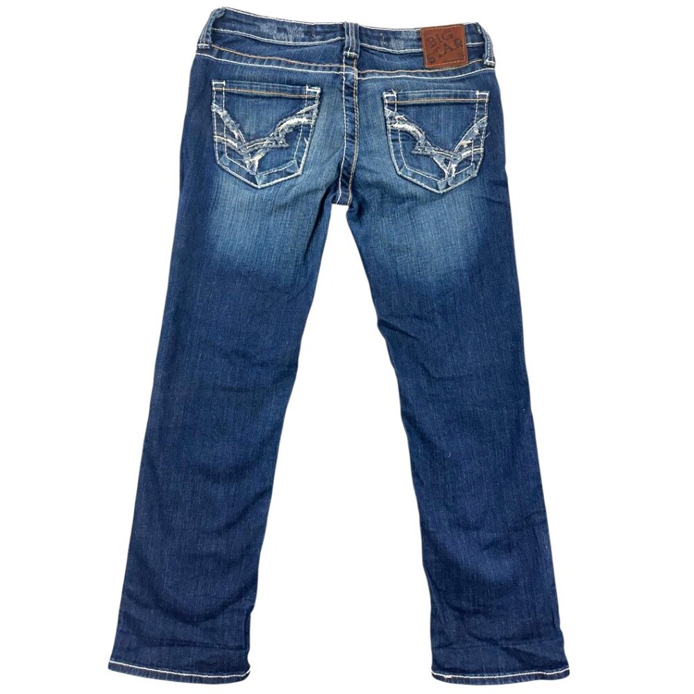 Big Star‎ Rikki Low Rise Jeans - Picture 2 of 10